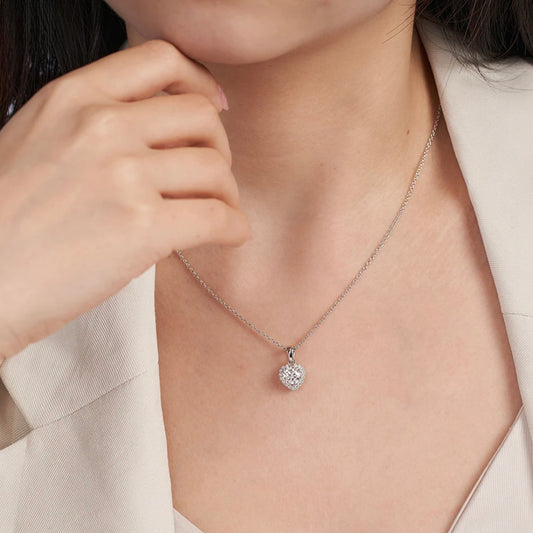 Luxora Love Ogrlica 1ct