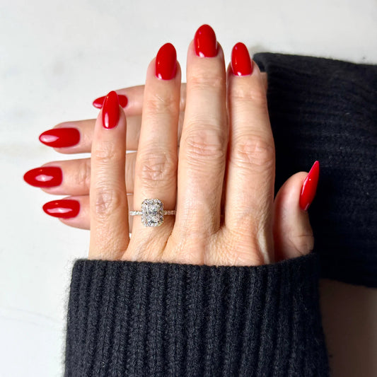 Luxora Diamond 1,02ct Radiant