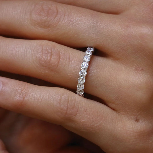 Luxora Diamond Wedding Band 1,44ct 14k