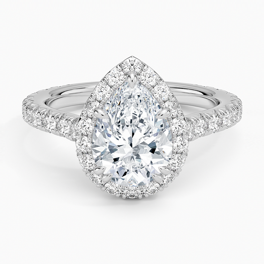 Dijamant moissanite verenicki prsten