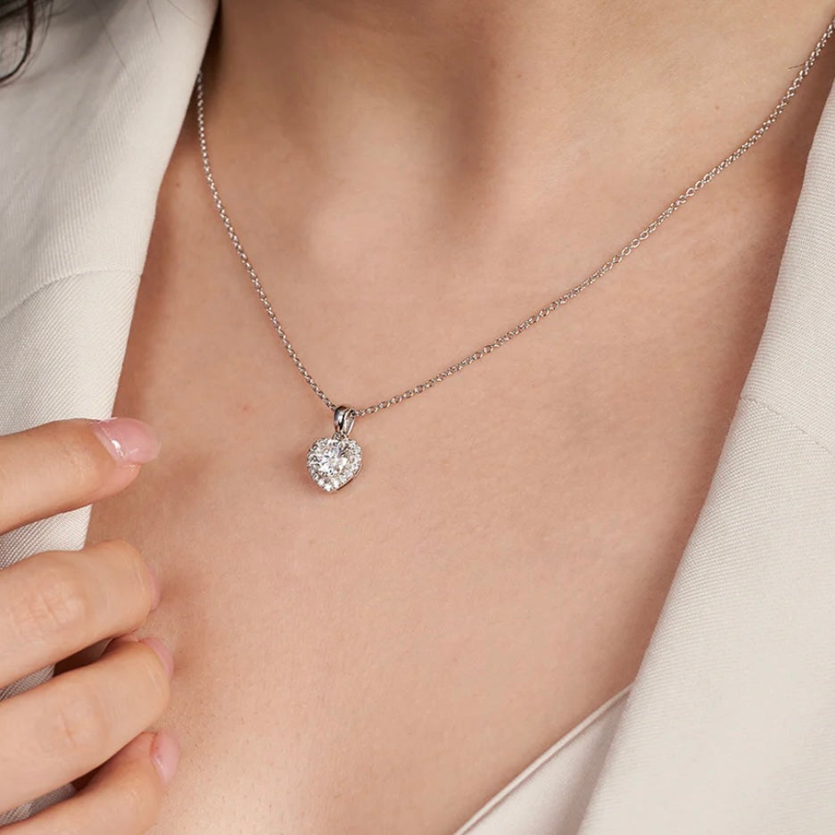 Luxora Love Ogrlica 1ct