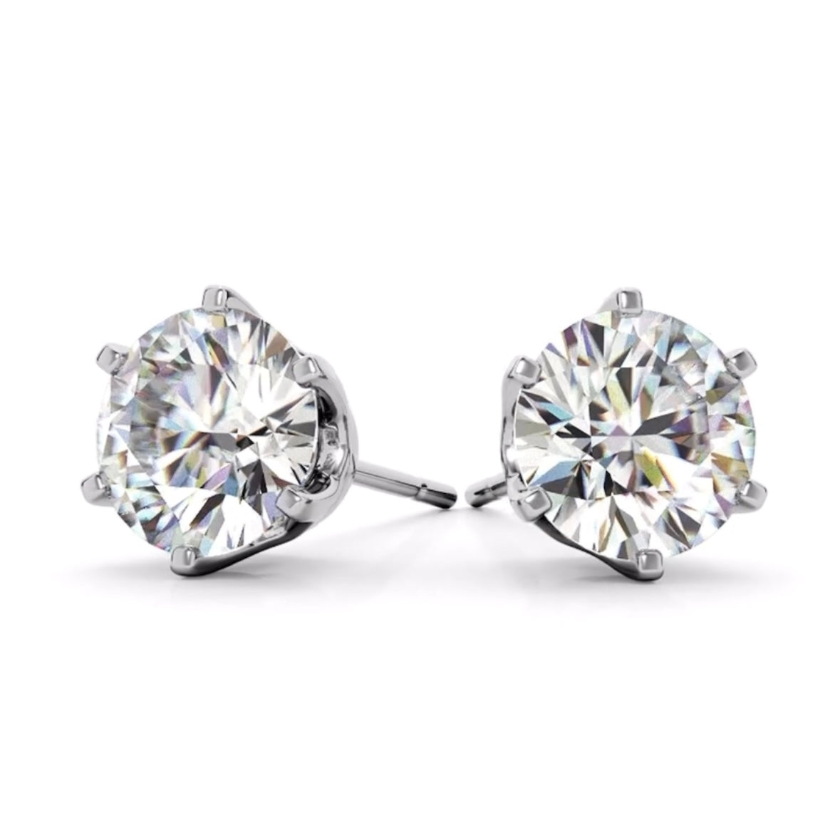 Dijamant moissanite mindjuse