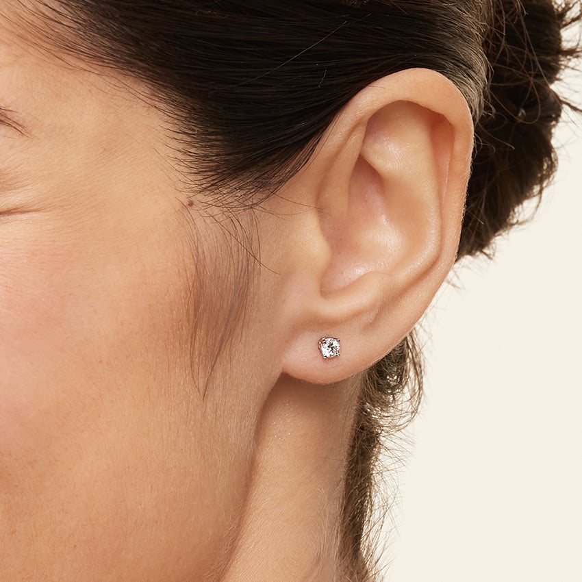 Luxora Mini Minđuše 0,6ct