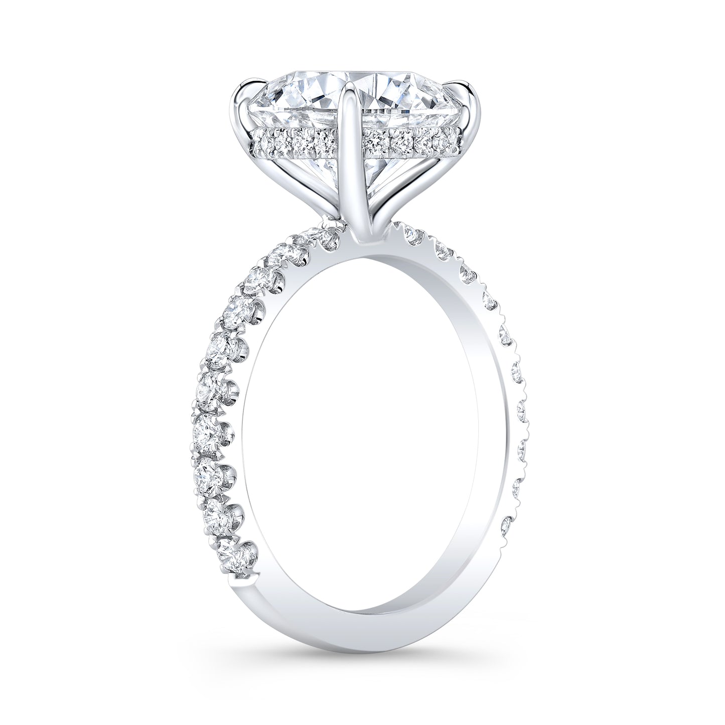 Luxora Diamond Prsten 1,9ct Round