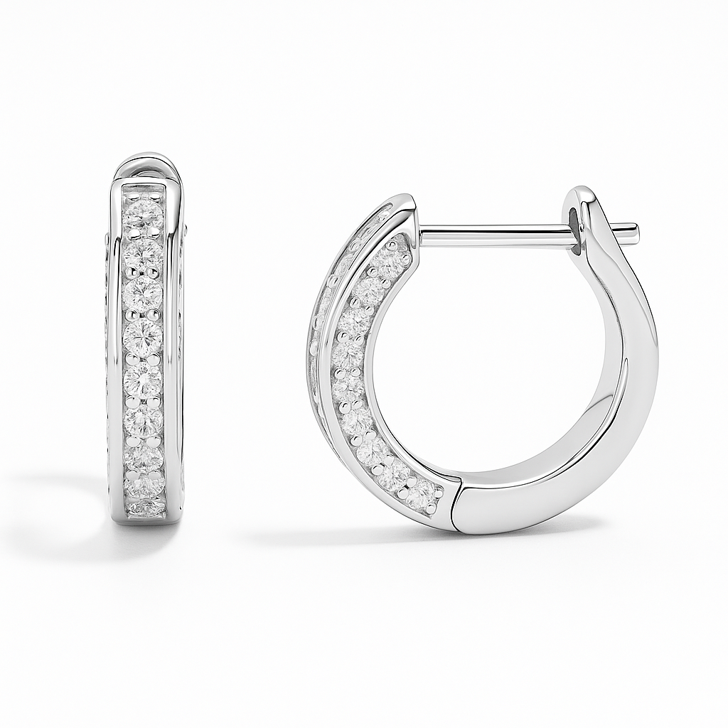 Luxora Stella Minđuše 1,12ct