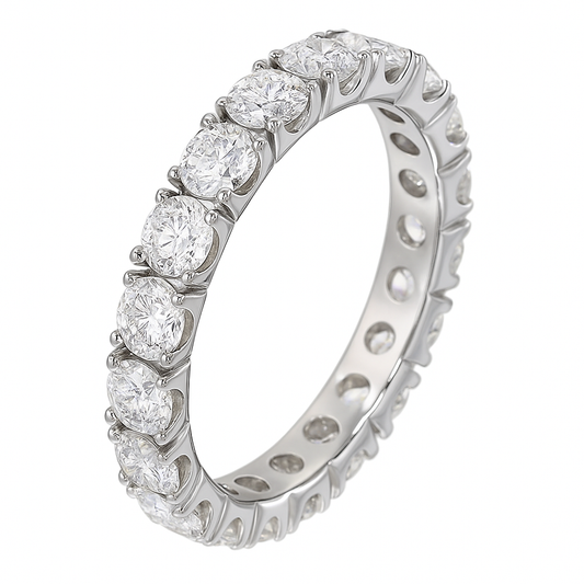 Luxora Diamond Wedding Band 1,44ct 14k