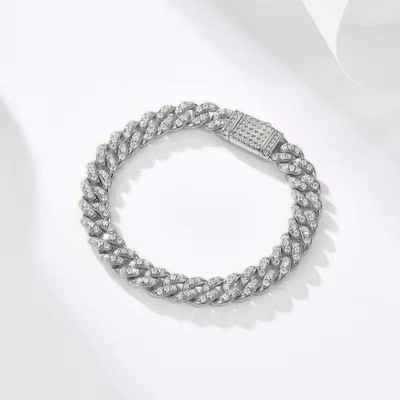 Luxora Cuban Narukvica 8mm