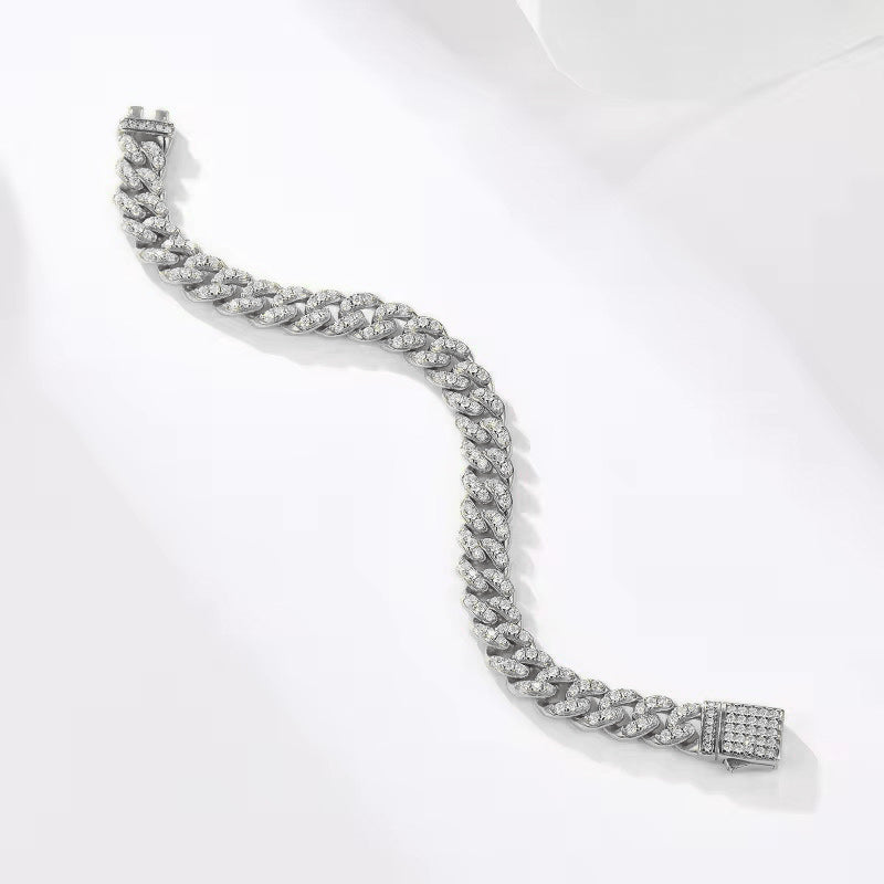 Luxora Cuban Narukvica 8mm