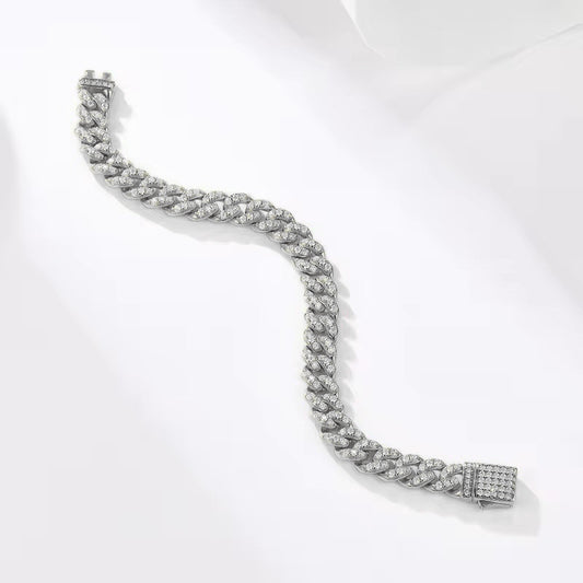 Luxora Cuban Narukvica 8mm