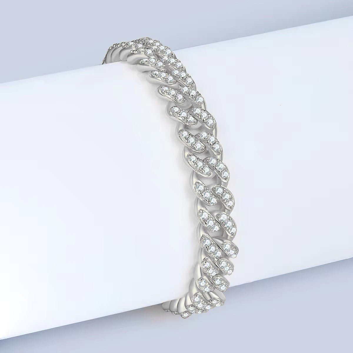 Luxora Cuban Narukvica 8mm